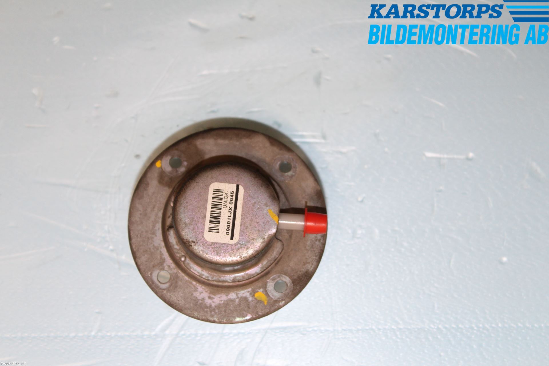 Hyundai i40 16-18 Inns Tilbakeslagsventil