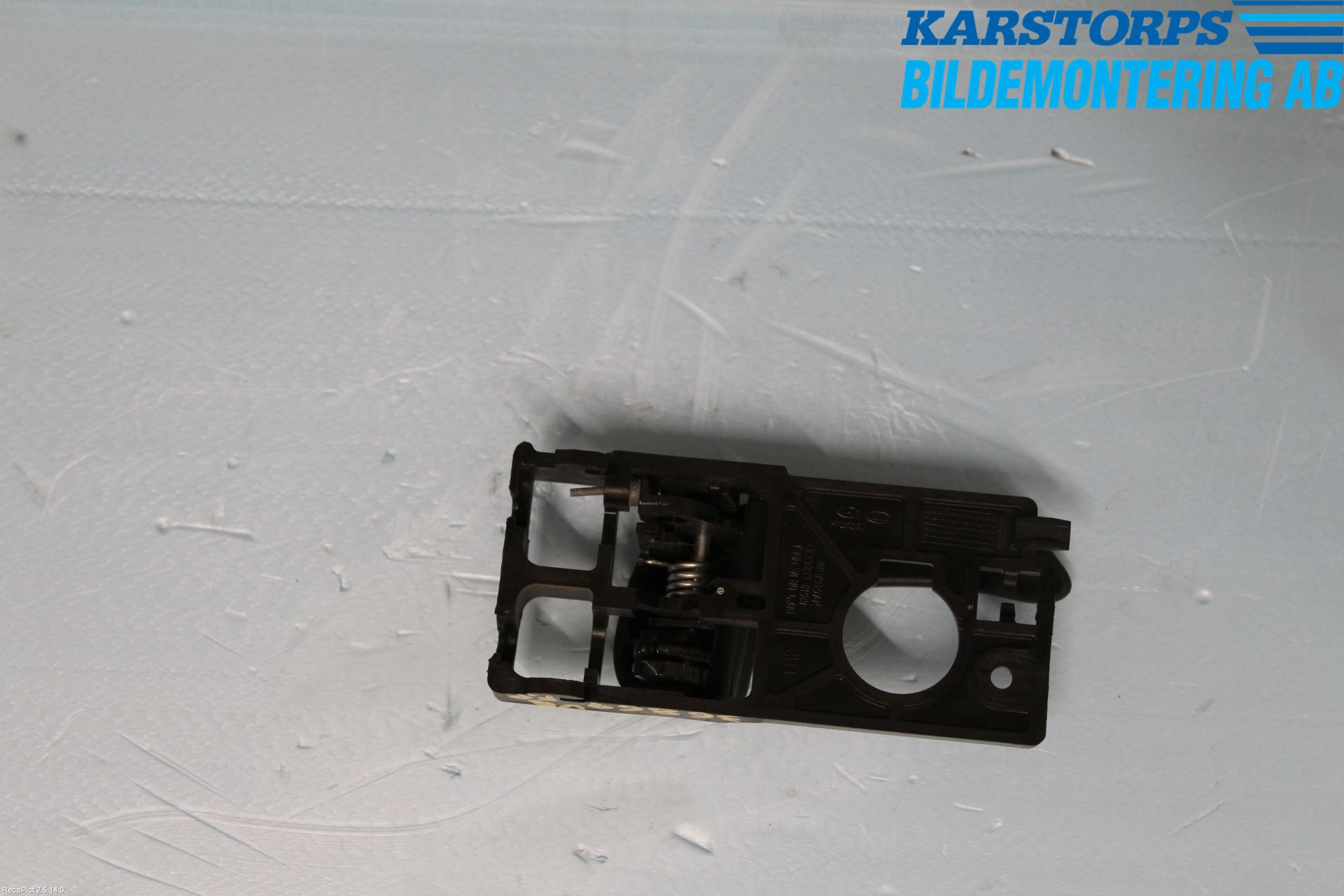 Hyundai i10 PA 08-13 Innr Dørhandtak V Indre