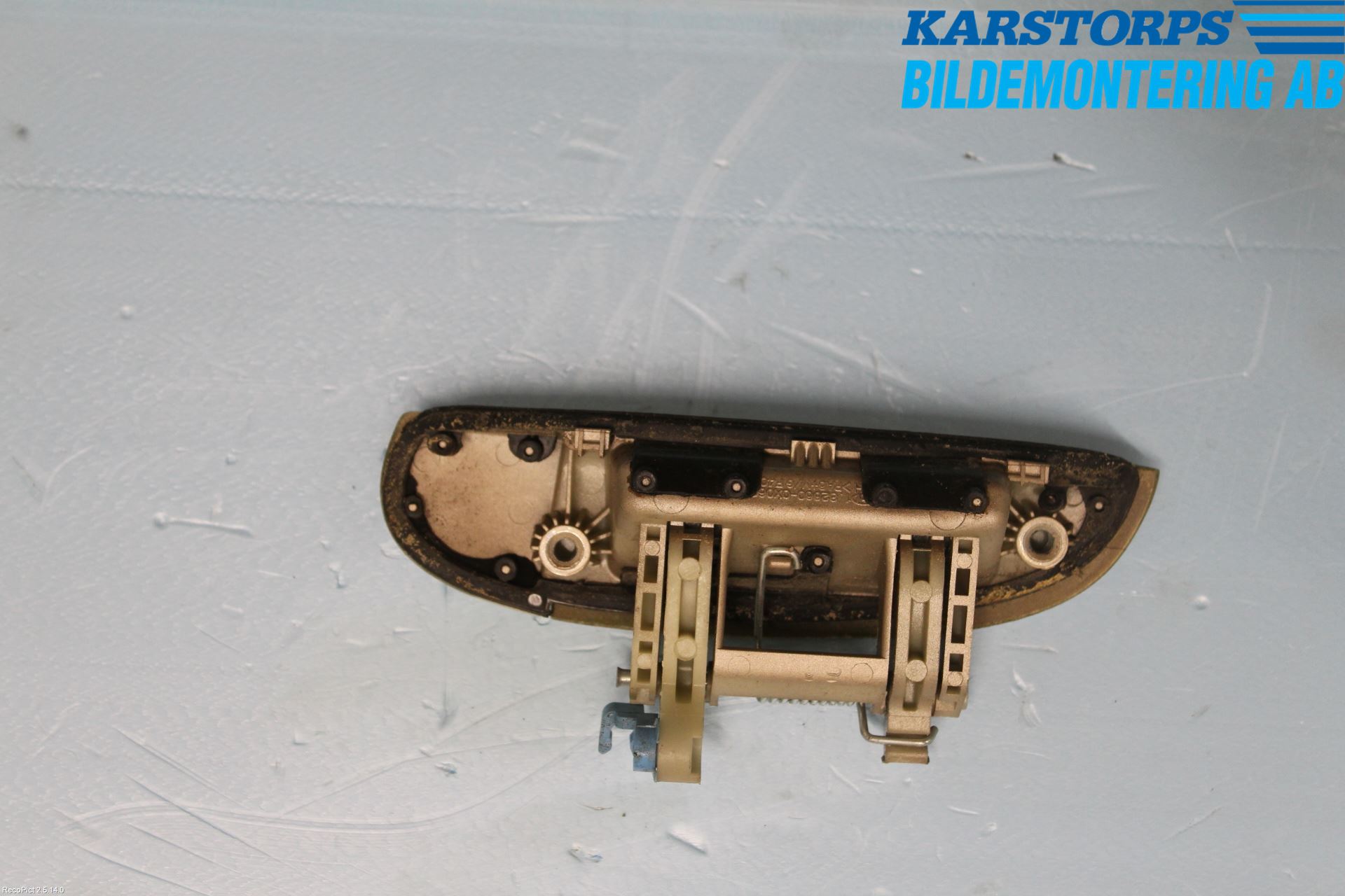 Hyundai i10 PA 08-13 Dørhandtak Ytre Høyre
