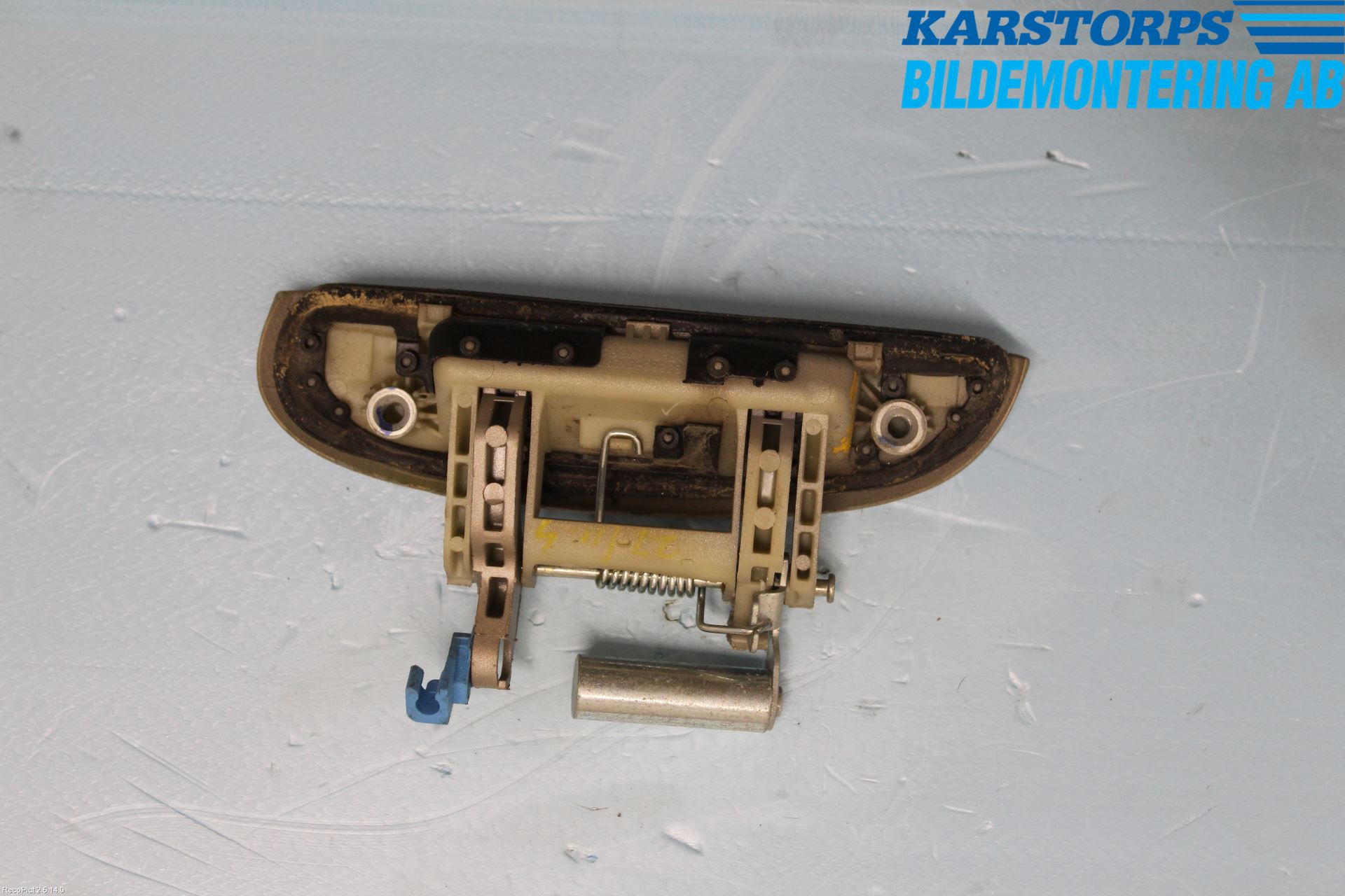 Hyundai i10 PA 08-13 Dørhandtak Ytre Høyre