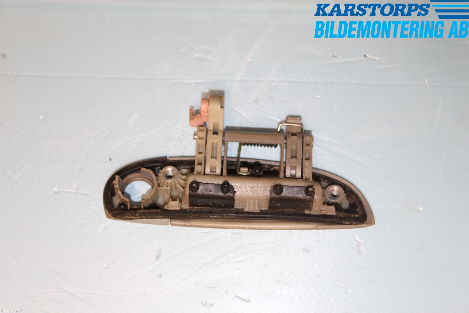 Hyundai i10 PA 08-13 Dørhandtak Ytre Venstre