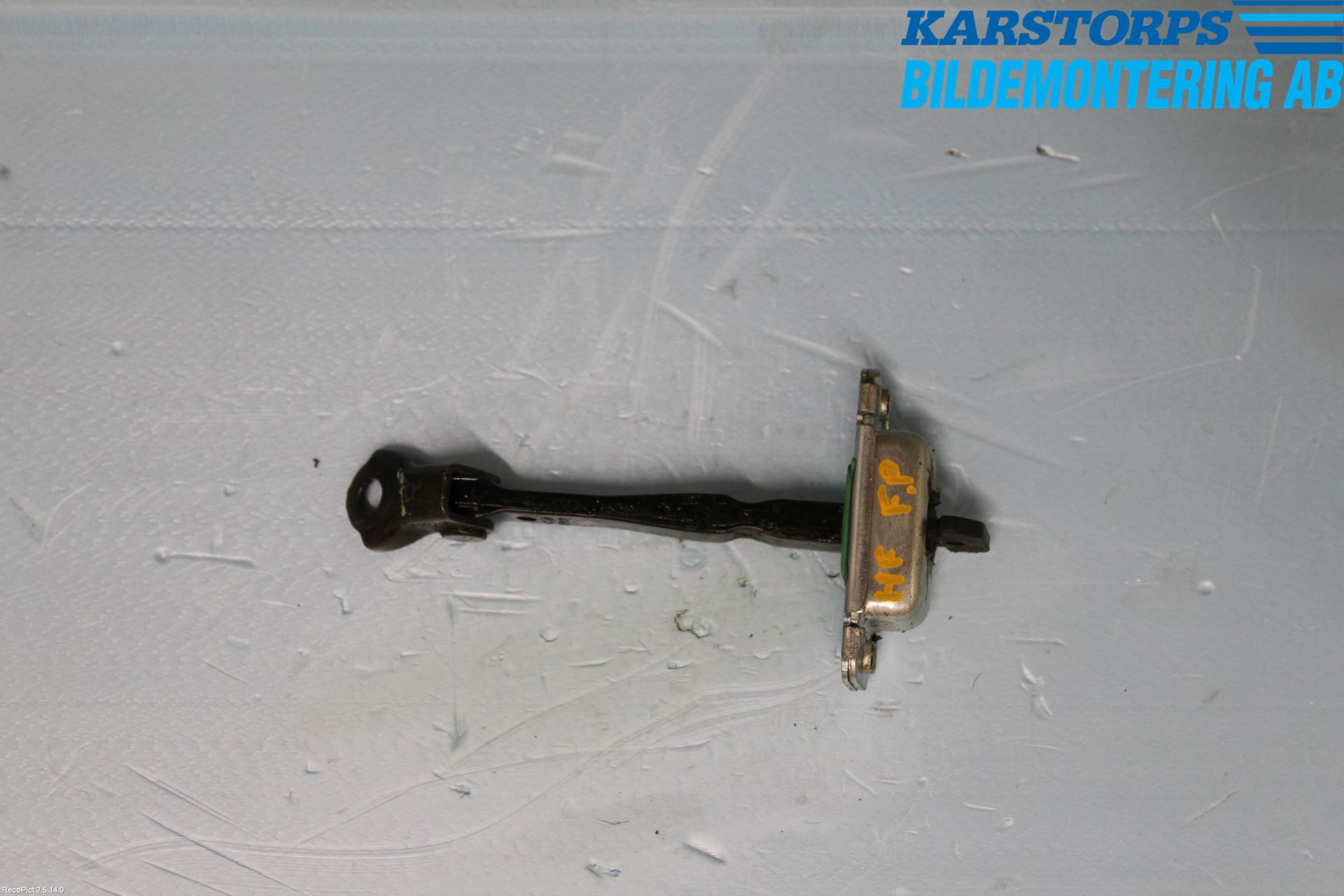 Hyundai i10 PA 08-13 Dørstopper