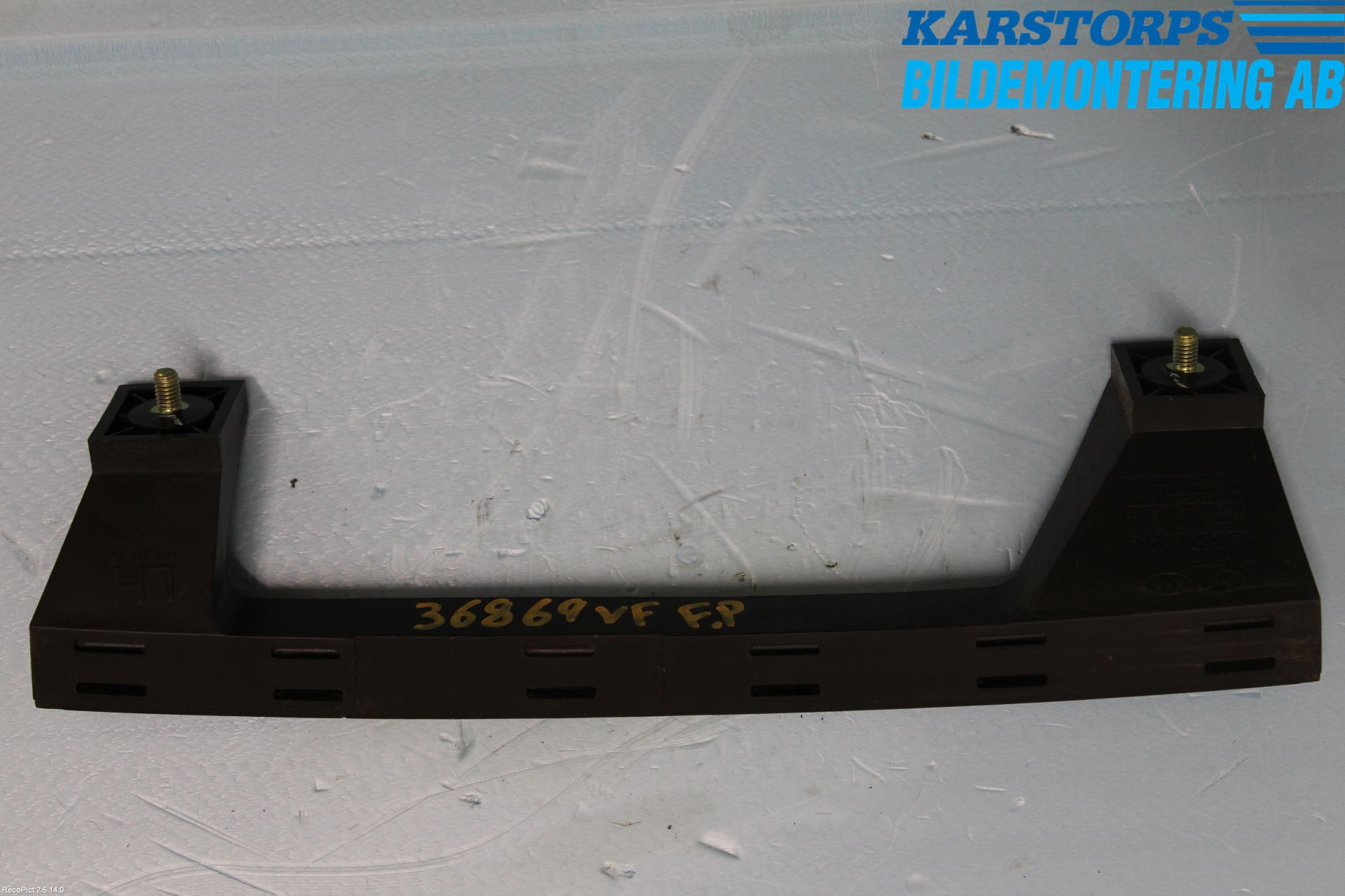 Hyundai i10 PA 08-13 Dørruteramme