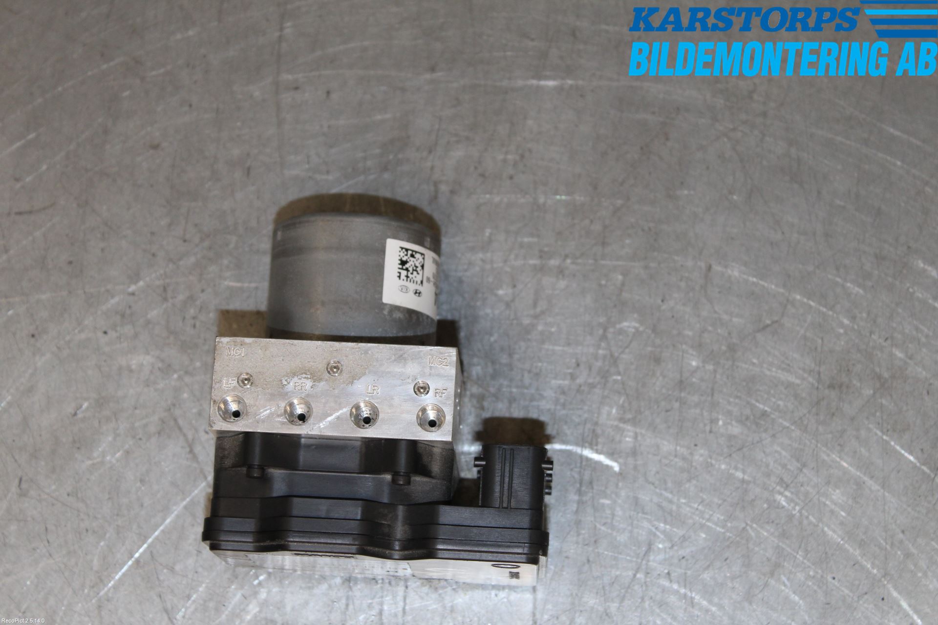 Hyundai i40 16-18 Abs Hydraulikkaggregat