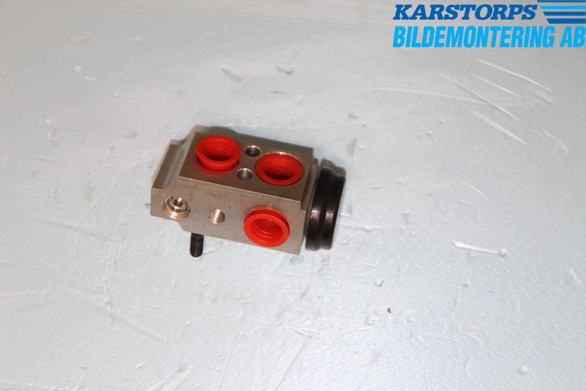 Hyundai i40 16-18 Varme Ac Ekspansjonsventil