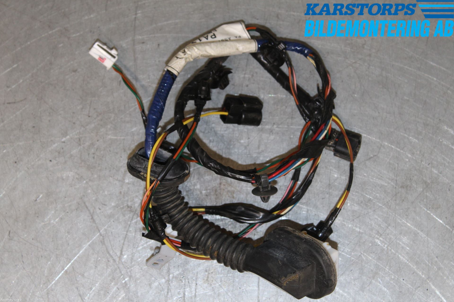 Hyundai i10 PA 08-13 Ledningsnett