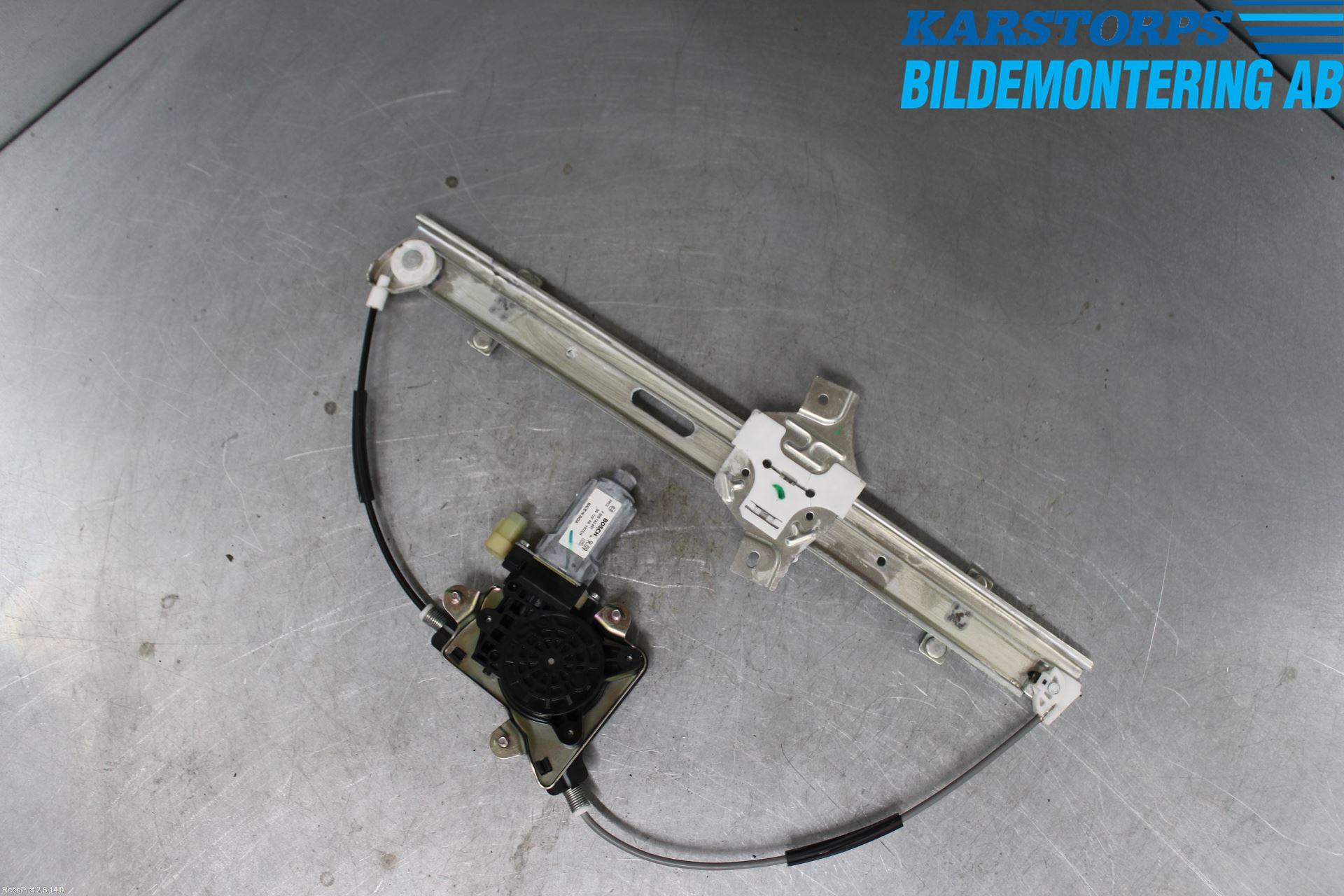 Hyundai i10 PA 08-13 Vindusheis El Komp