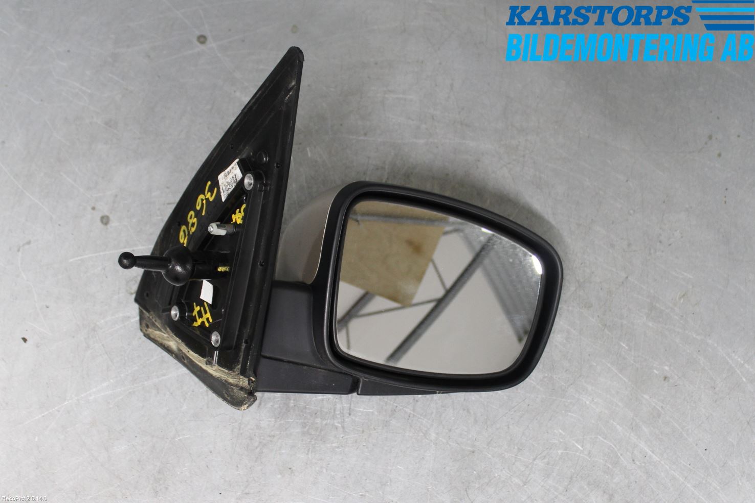 Hyundai i10 PA 08-13 Speil H M-Innvjustering