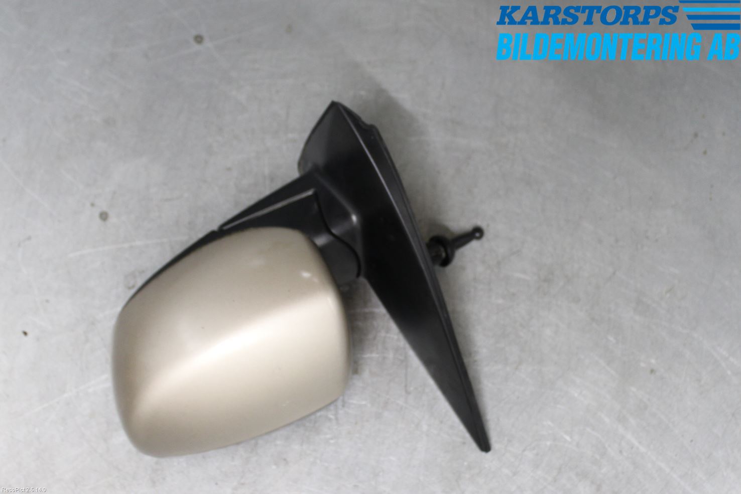 Hyundai i10 PA 08-13 Speil V M-Innvjustering