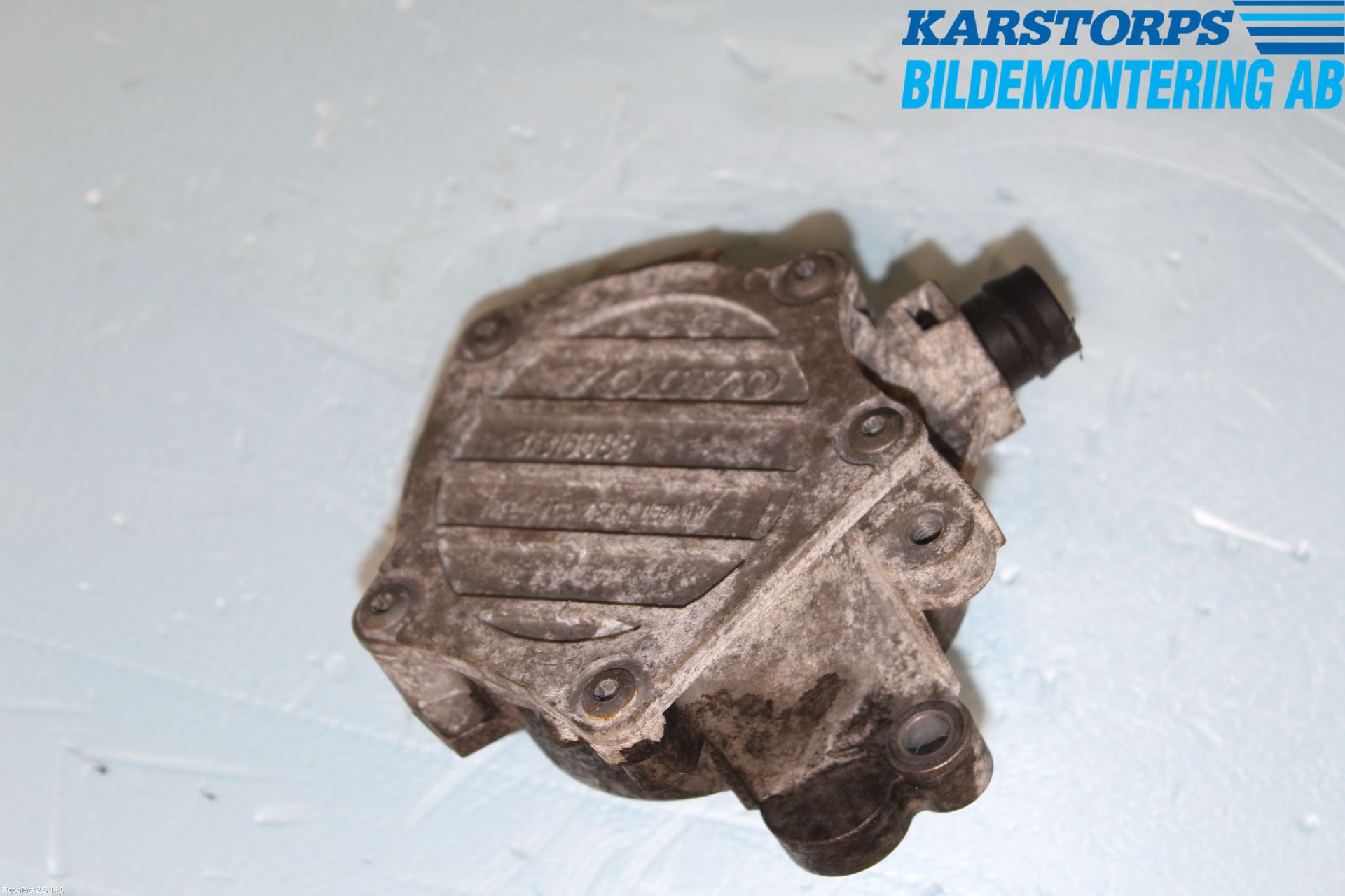 Volvo V70 14-16 Vacuumpumpe