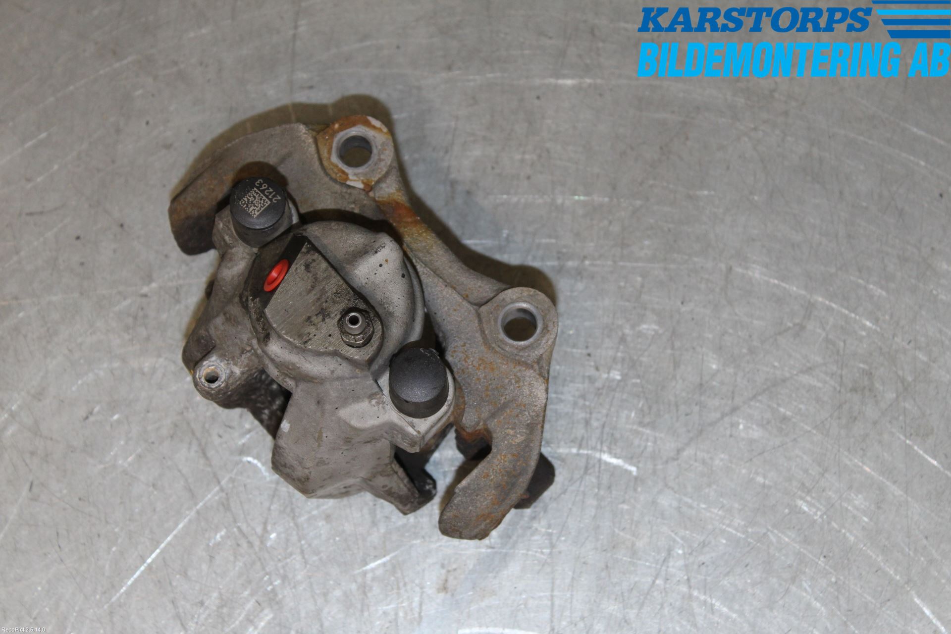 Mercedes-Benz MB E-KLASS (W212) 09-16 Bremsecaliper Bak Høyre