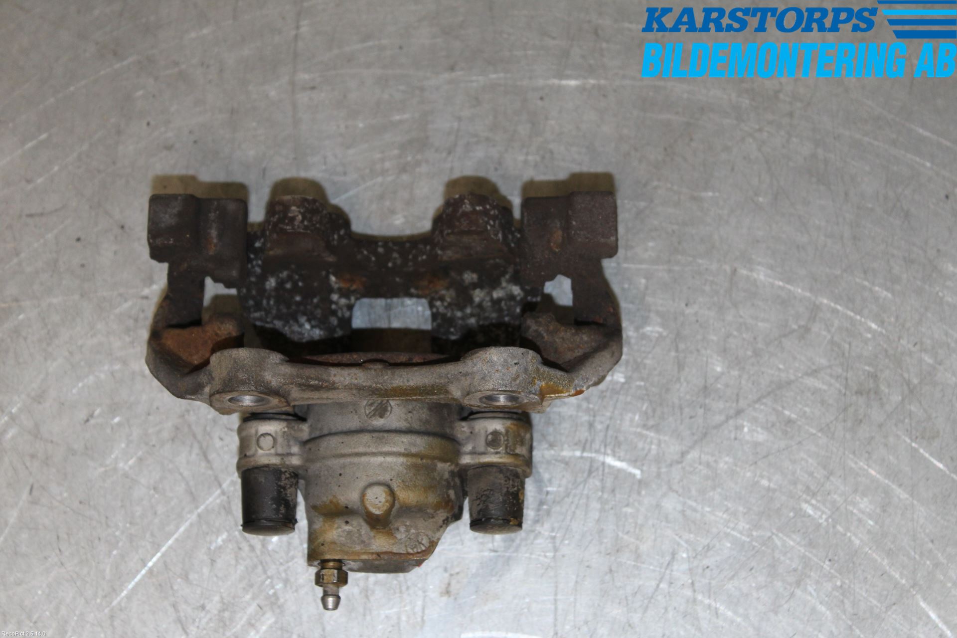 Mercedes-Benz MB E-KLASS (W212) 09-16 Bremsecaliper Bak Venstre