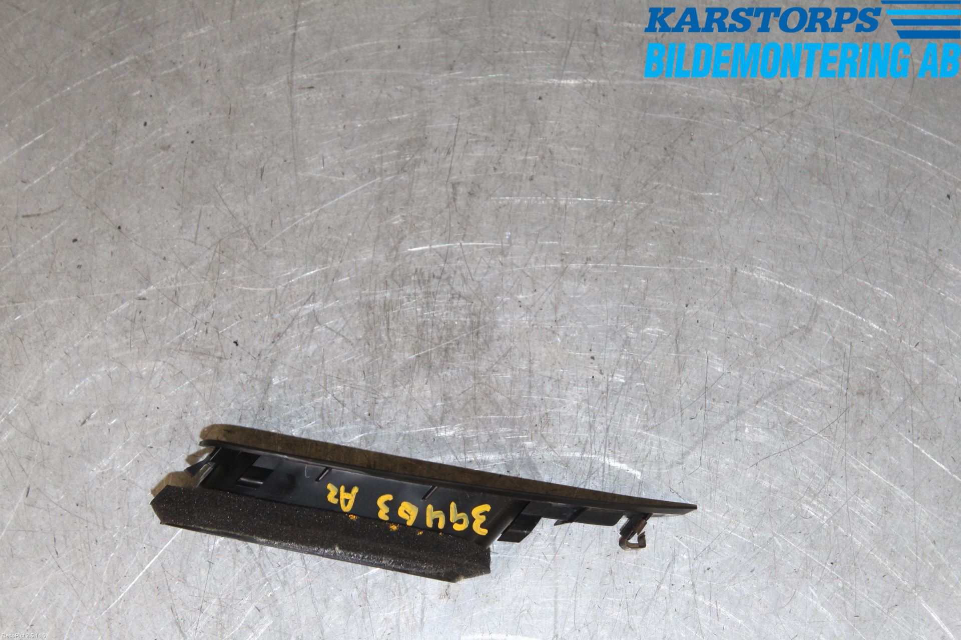 Nissan 350Z Dashbord Kanal - Dyse