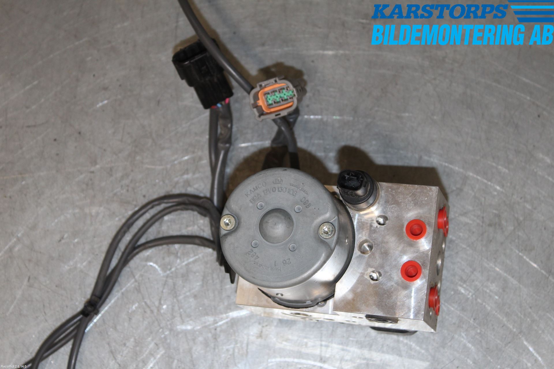 Nissan 350Z Abs Hydraulikkaggregat