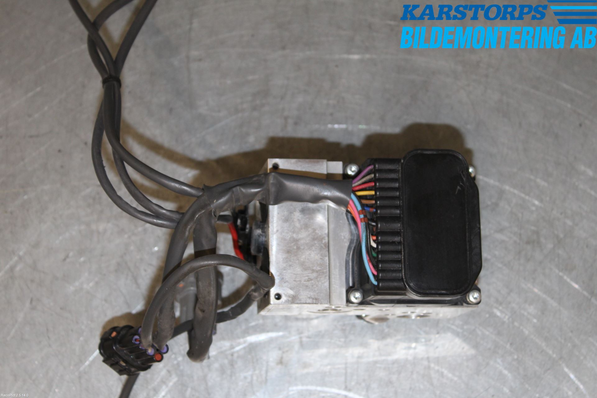 Nissan 350Z Abs Hydraulikkaggregat