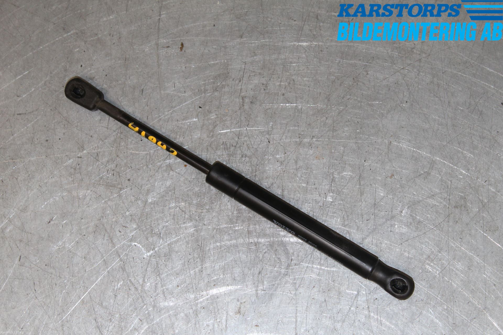 Volvo XC70 08-13 Panser Demper-Gassfjær