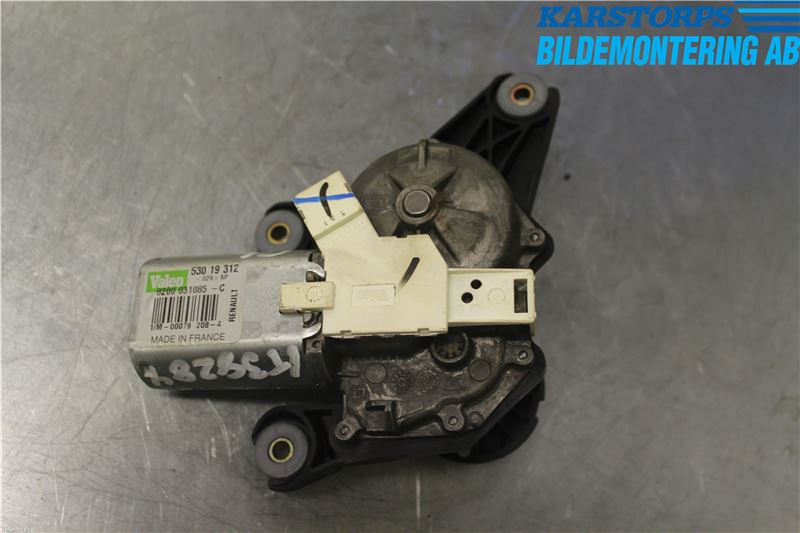 Renault ESPACE/GRAND ESPACE 04-14 Viskermotor Bakluke
