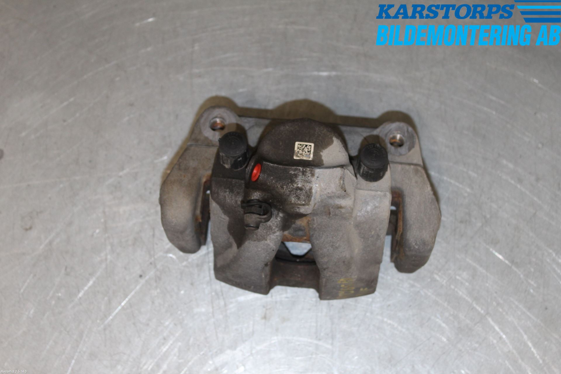 BMW X3 F25 10-17 Bremsecaliper Foran Venstre