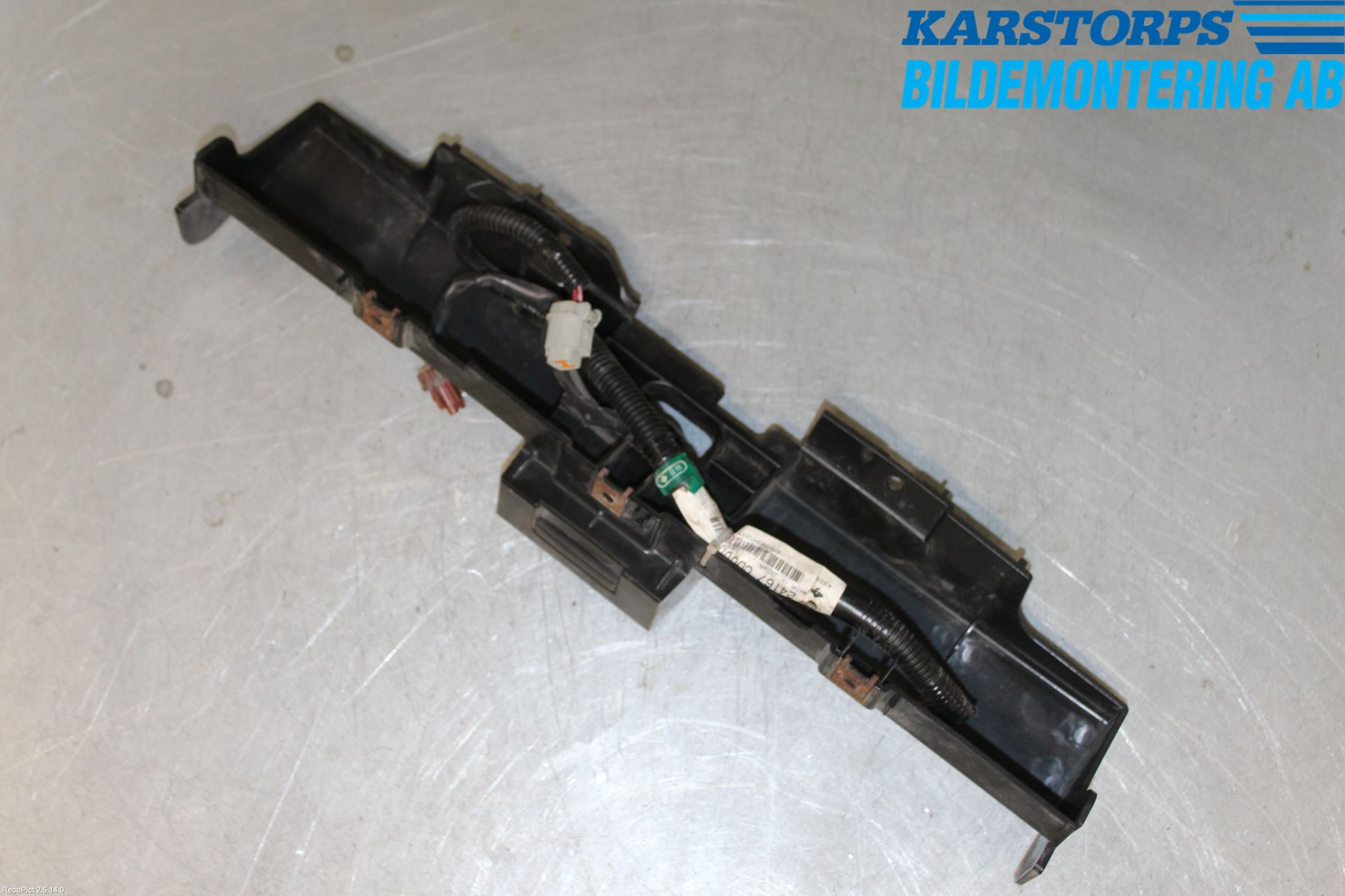 Nissan 350Z Bakluke Handtak Ytre
