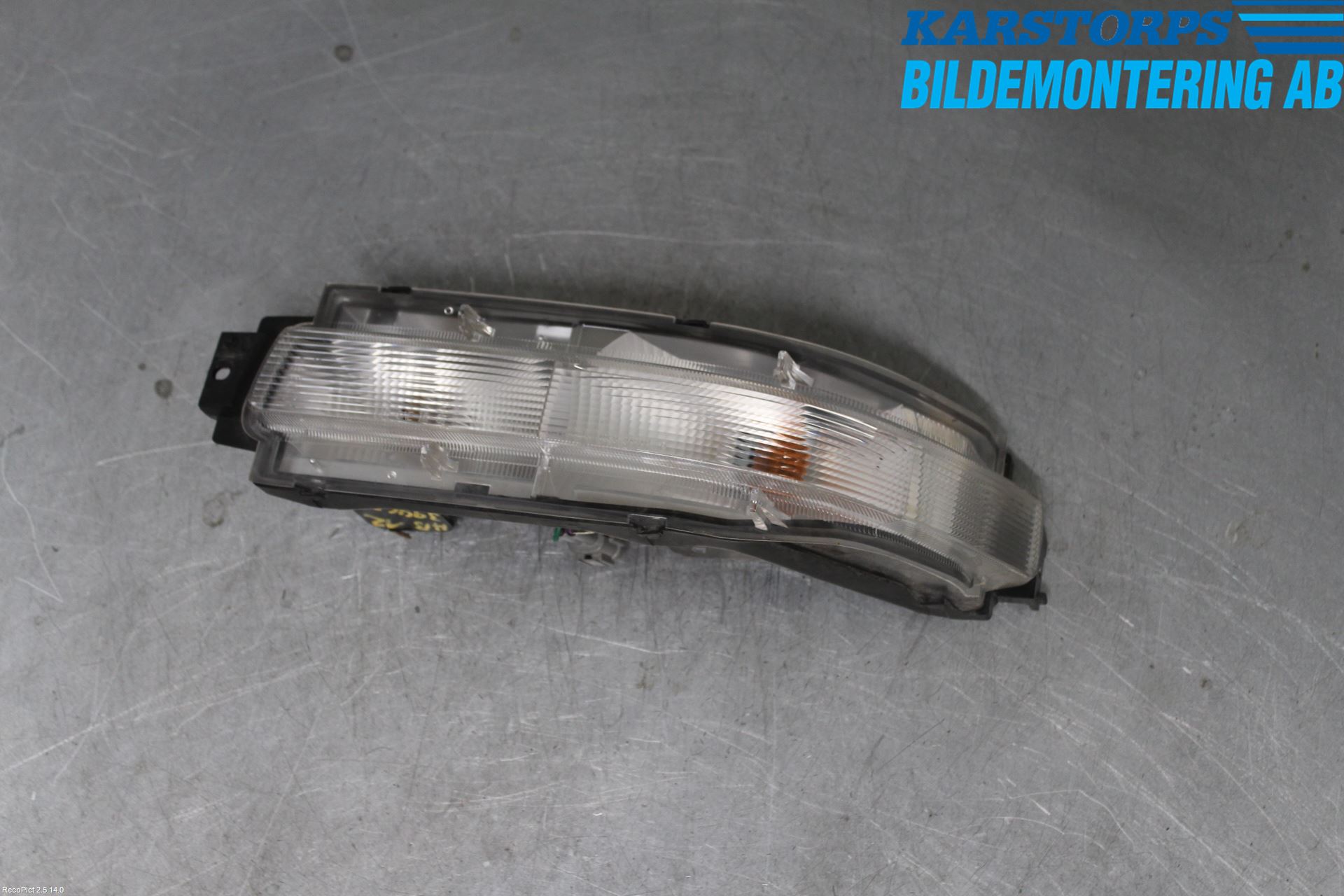 Nissan 350Z Blinklykt Bak Høyre Kompl