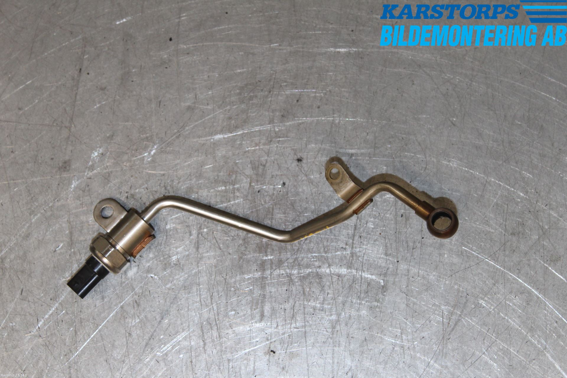 BMW X3 F25 10-17 Sensor Temp-Trykk Avgass