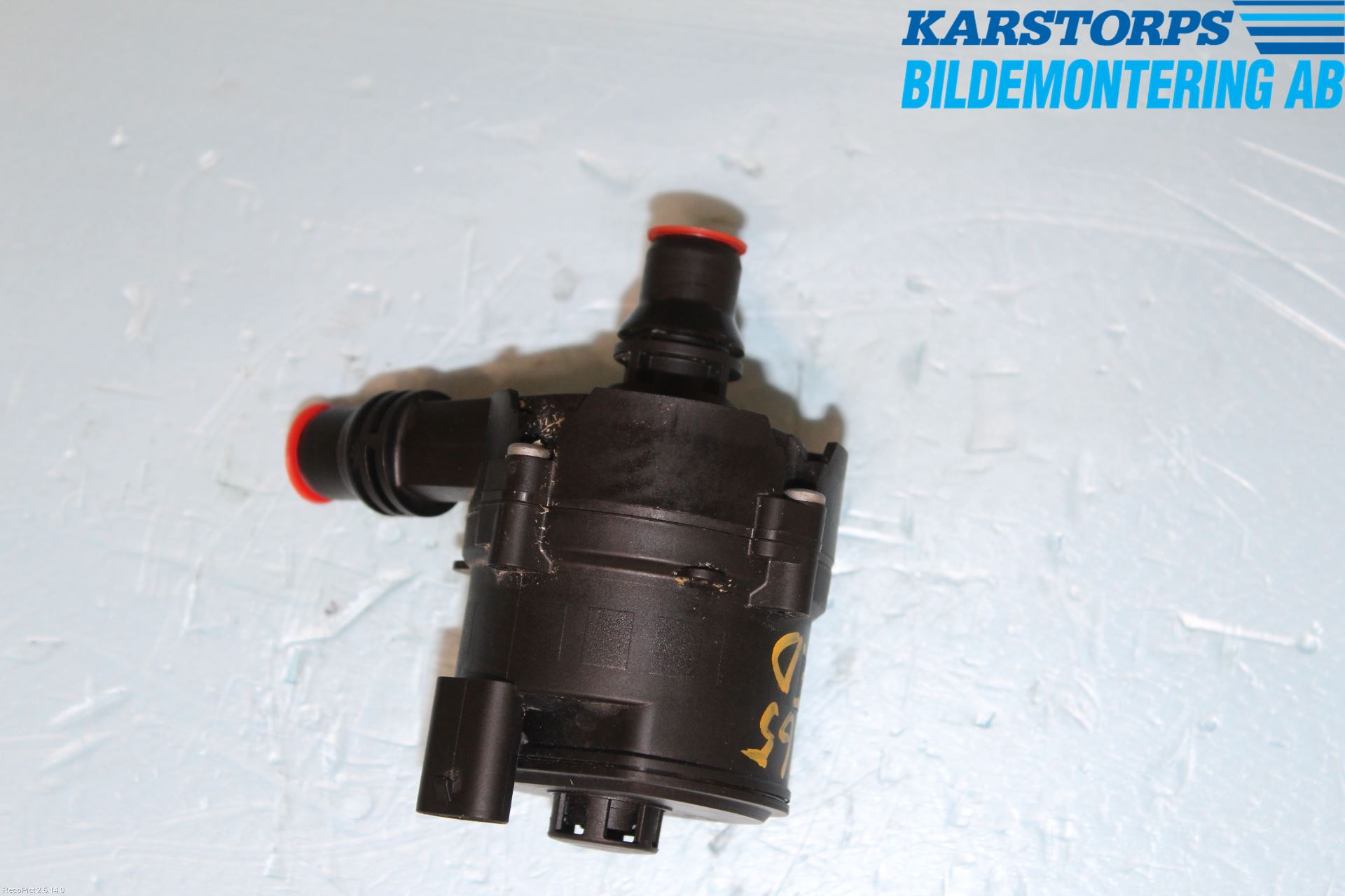 BMW X3 F25 10-17 Varme Sirkulasjonspumpe