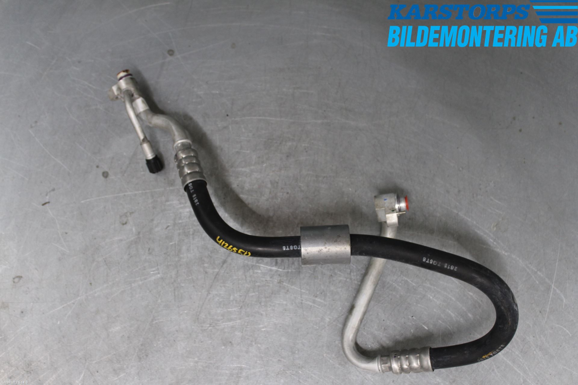 BMW X3 F25 10-17 Varme Ac Slange - Rør
