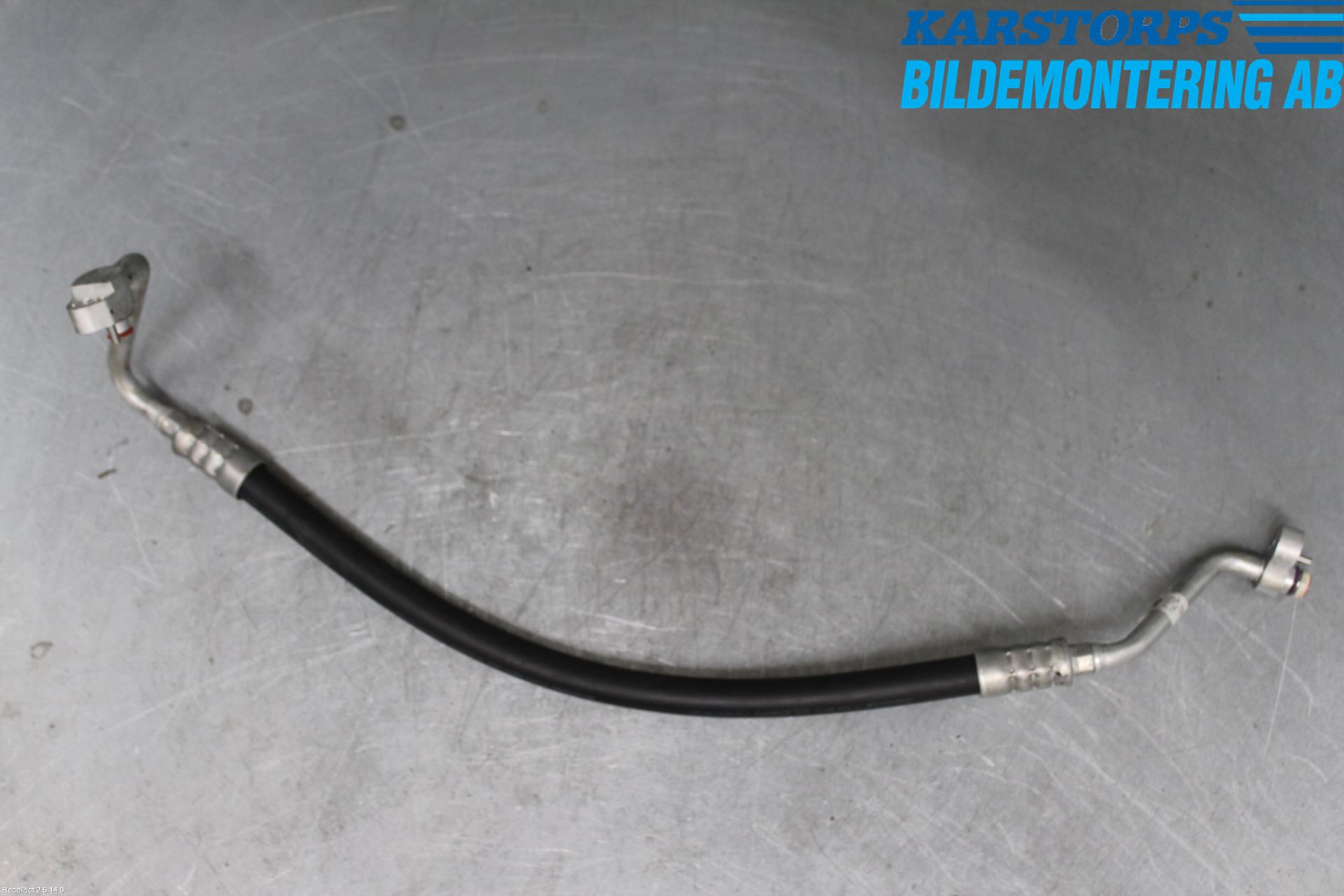 BMW X3 F25 10-17 Varme Ac Slange - Rør