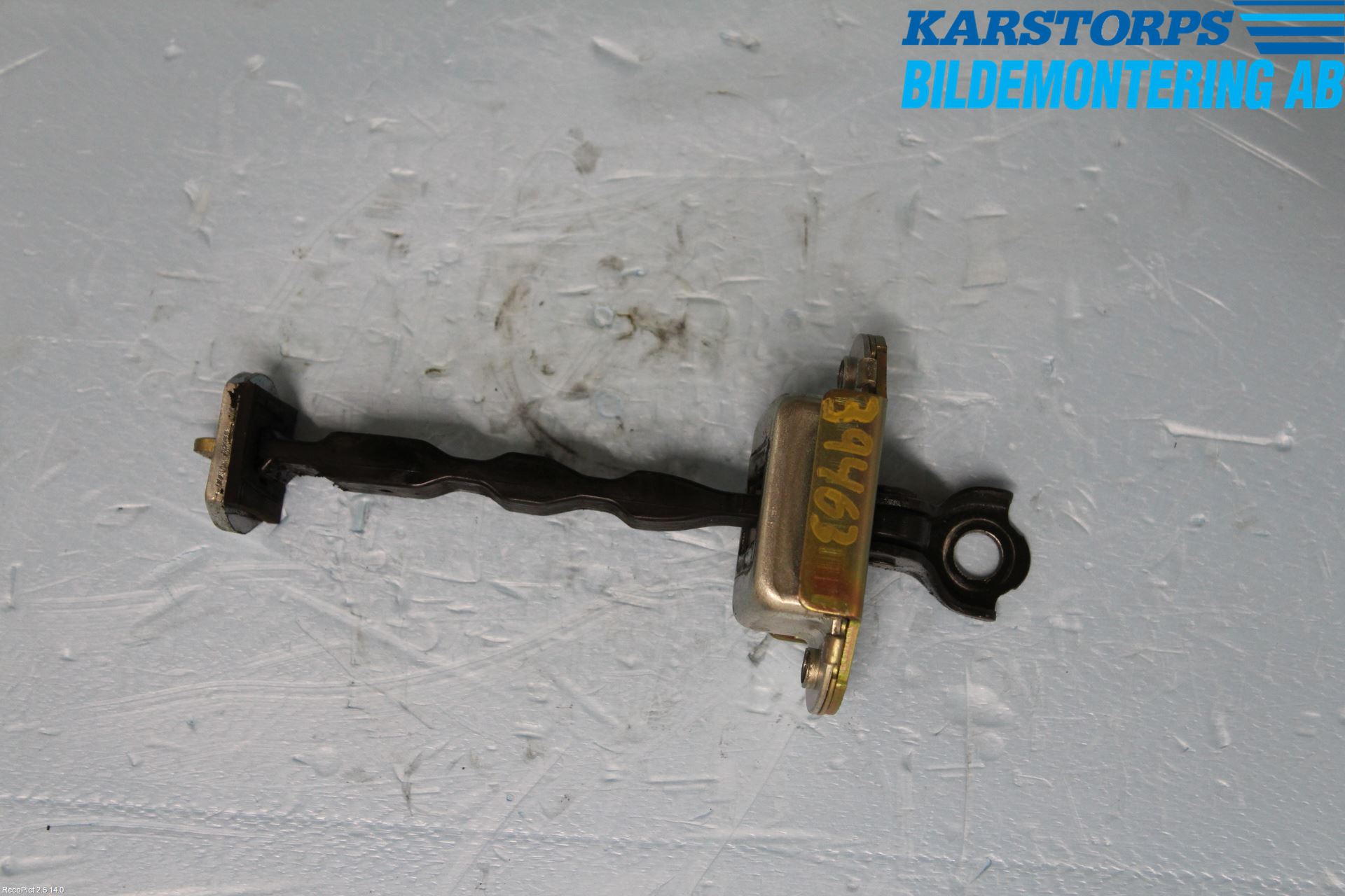 Nissan 350Z Dørstopper
