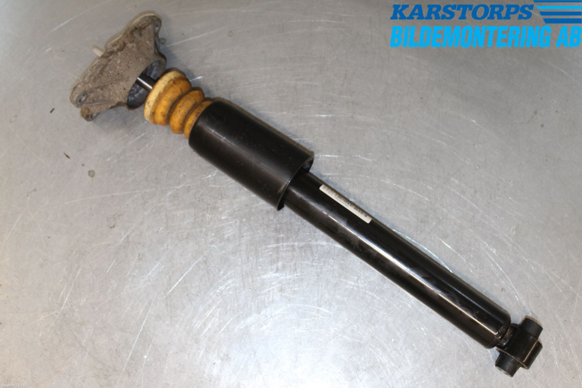 BMW 3 F30/F31/F80 12-19 Støtdemper Bak