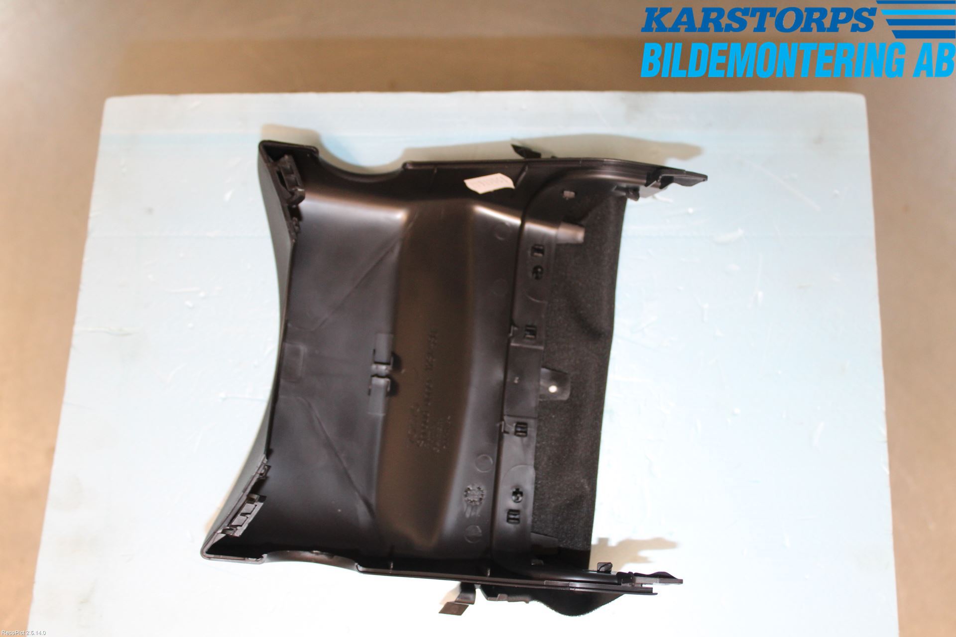 Volvo V40 CROSS COUNTRY 13-19 Rattdeksel - Deksler