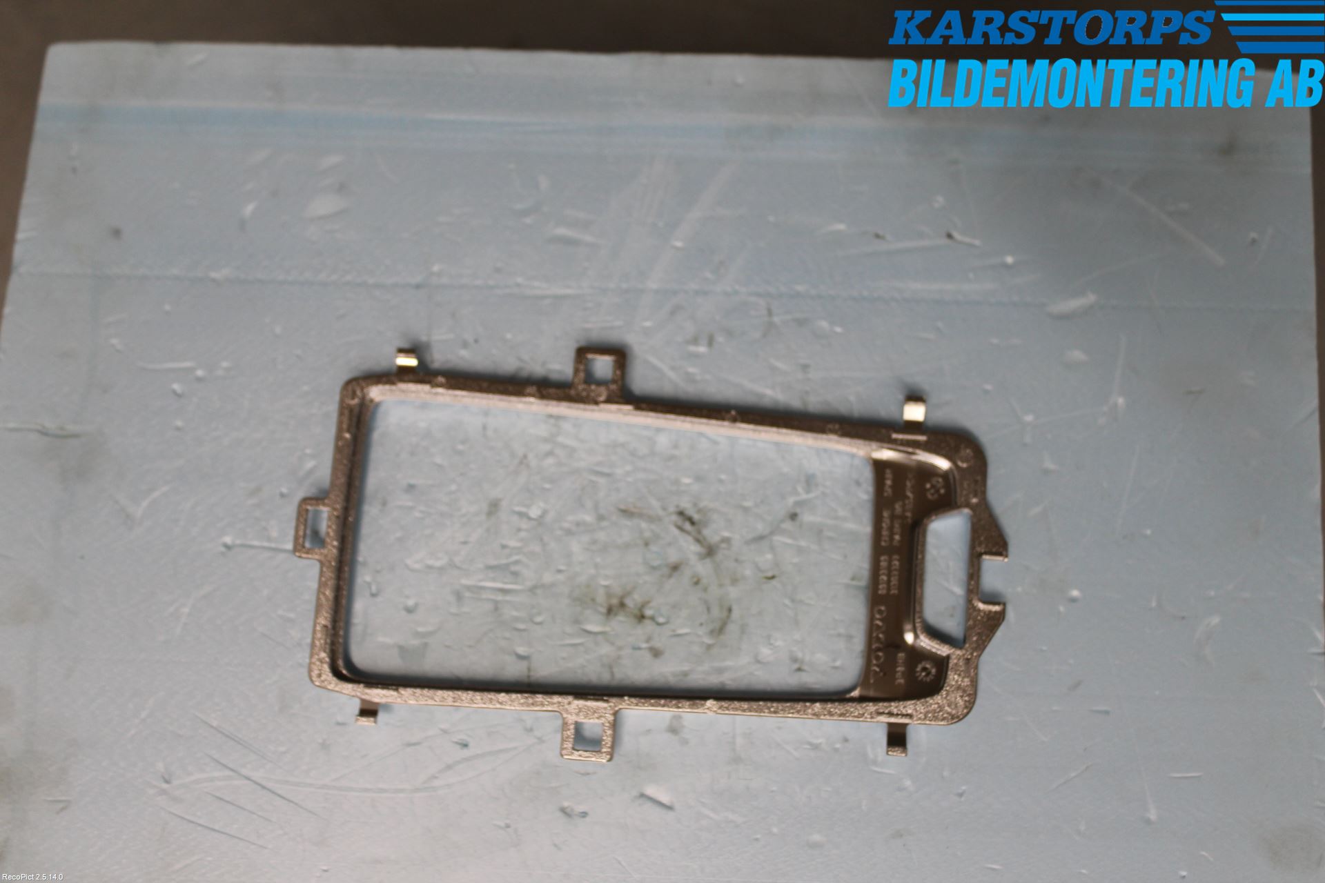 Volvo V40 CROSS COUNTRY 13-19 Instrumentkonsoll Midt