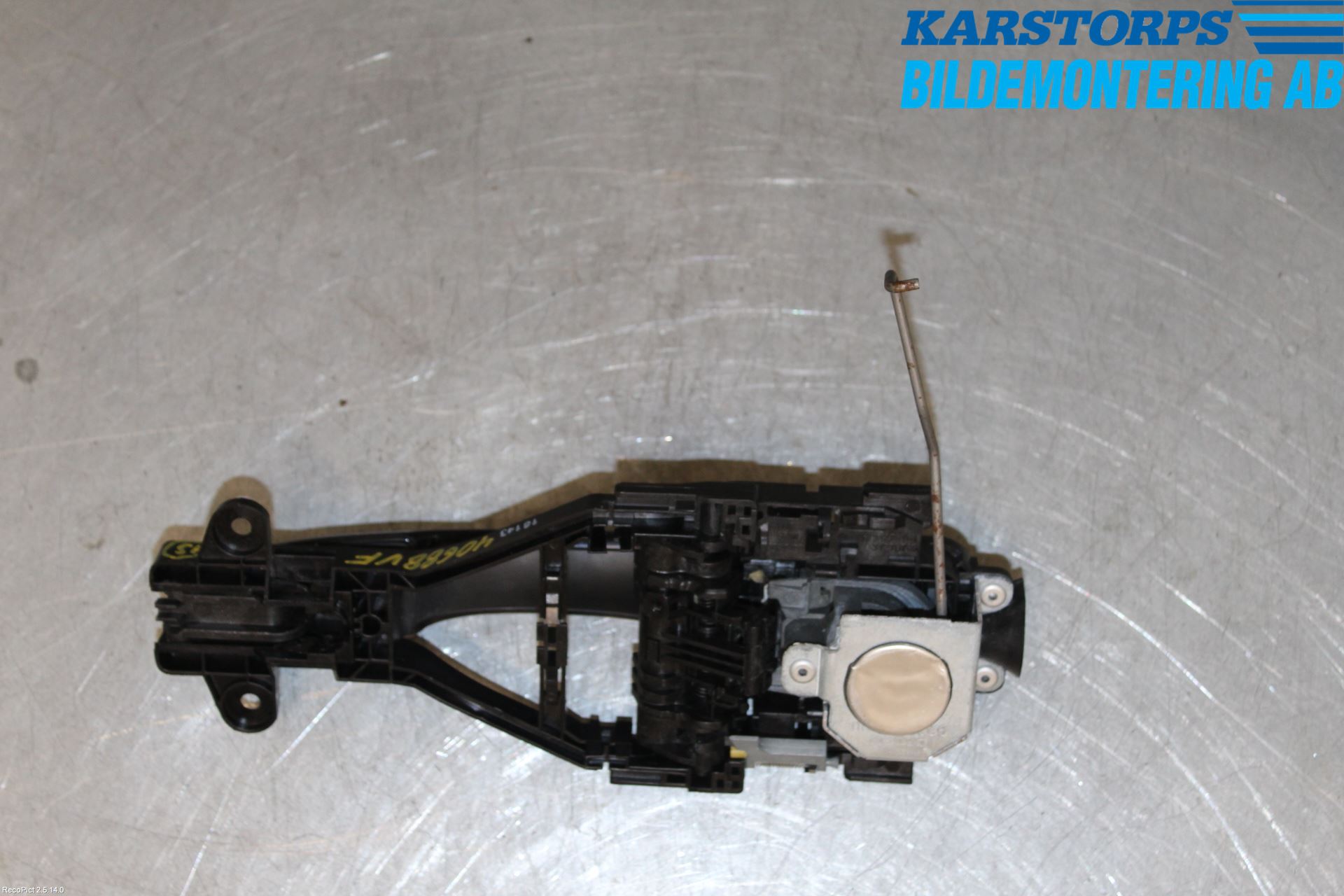 Volvo V40 CROSS COUNTRY 13-19 Dørhandtak Ytre Venstre