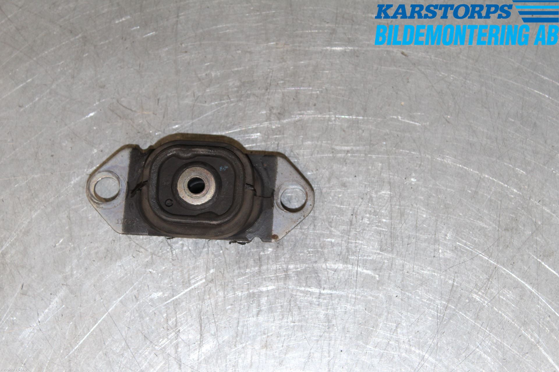Renault CLIO III  09-12 Gearkasse Feste Gummi