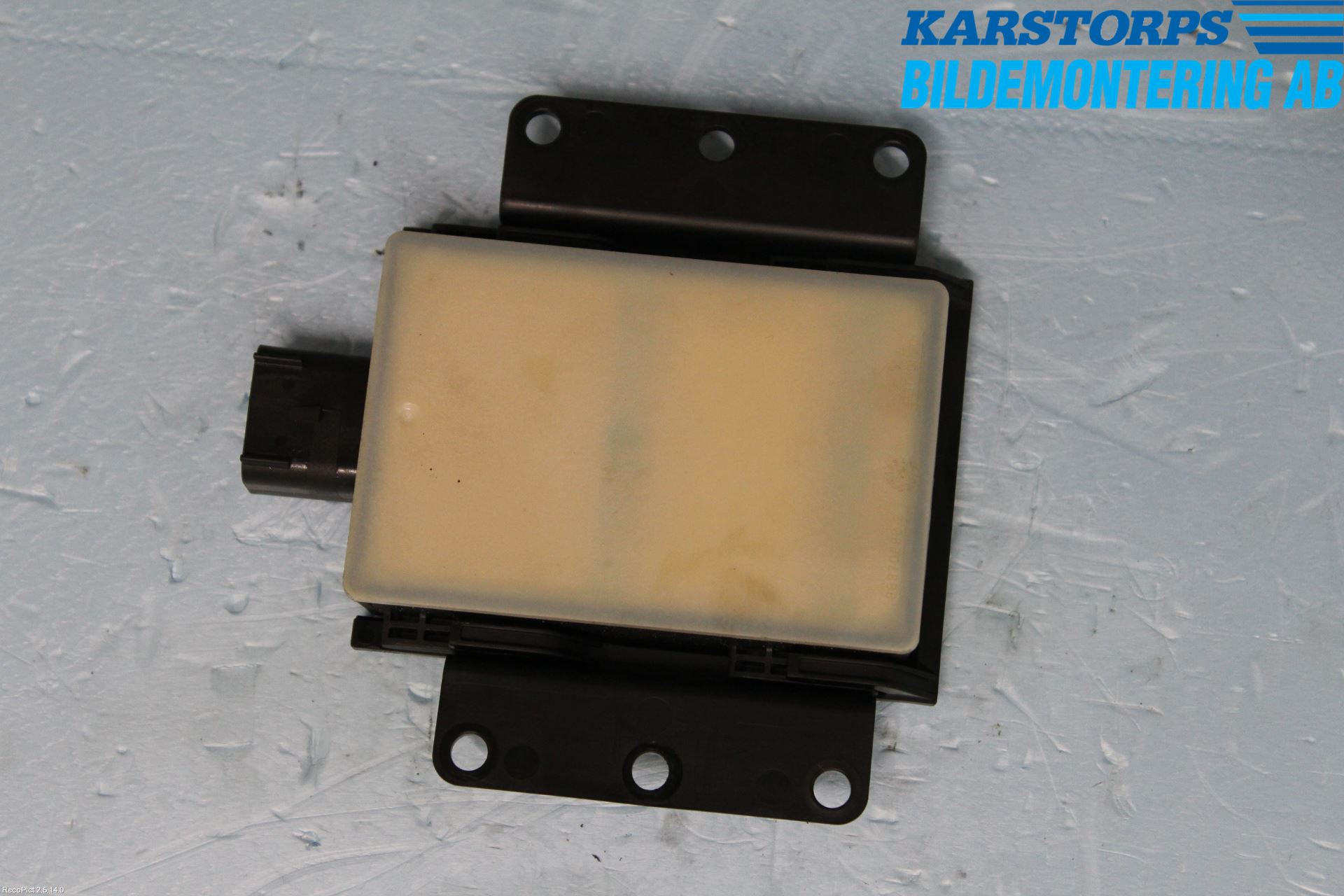 Volvo XC60 14-17 Sensor Kollisjonsbeskyttelse