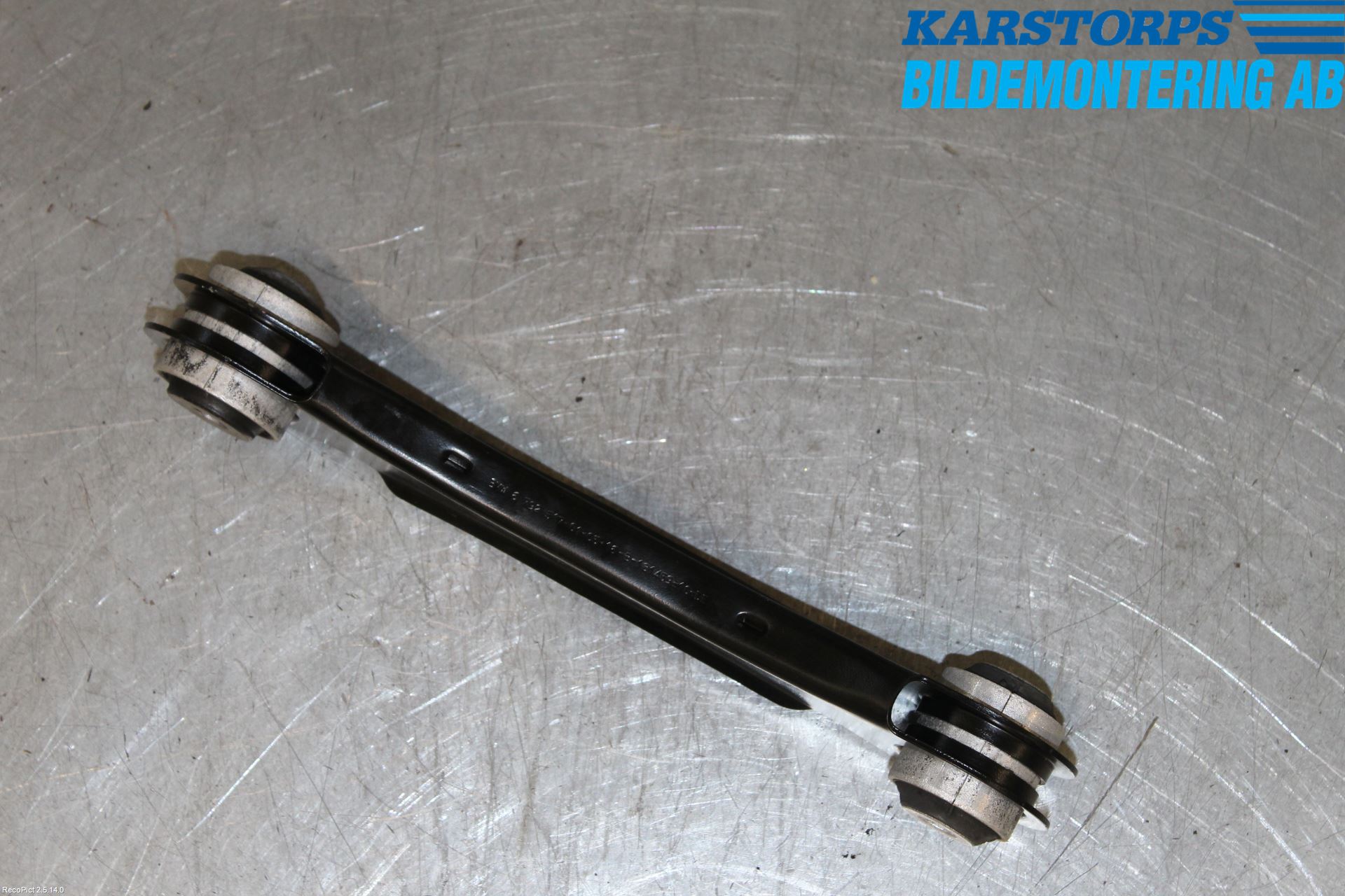 BMW 1 F20/F21 11-19 Bærearm Bak Venstre Øvre