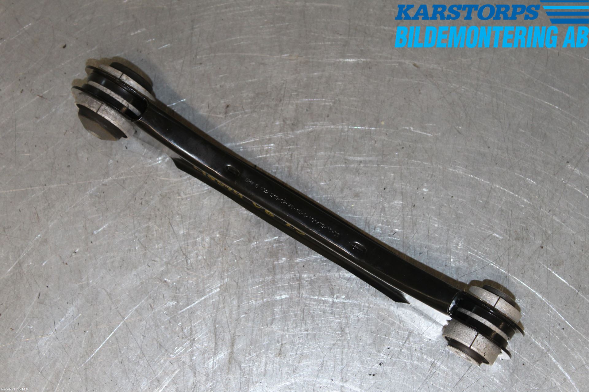 BMW 1 F20/F21 11-19 Bærearm Bak Venstre Øvre
