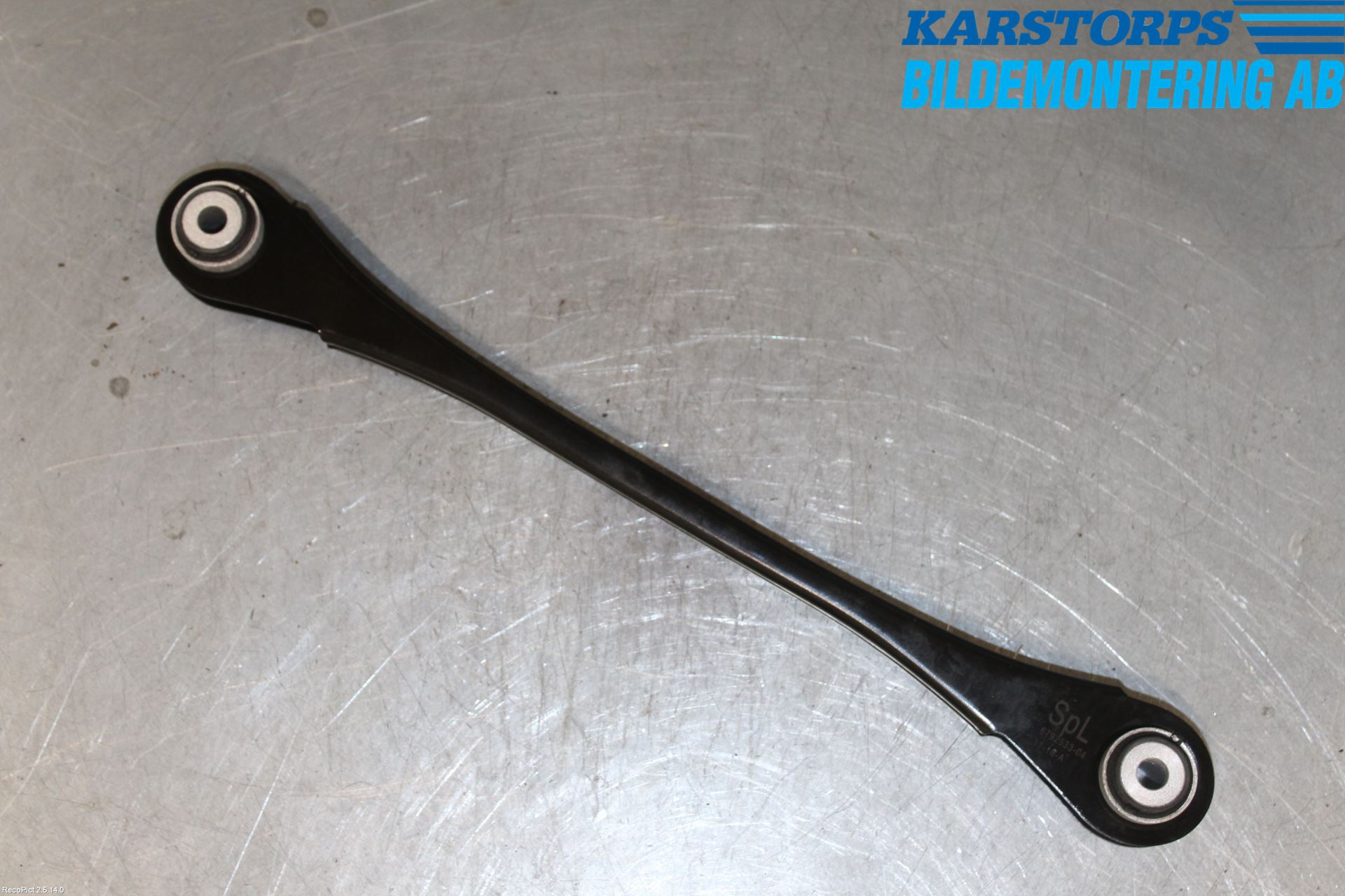 BMW 1 F20/F21 11-19 Bakaksel Momentstag