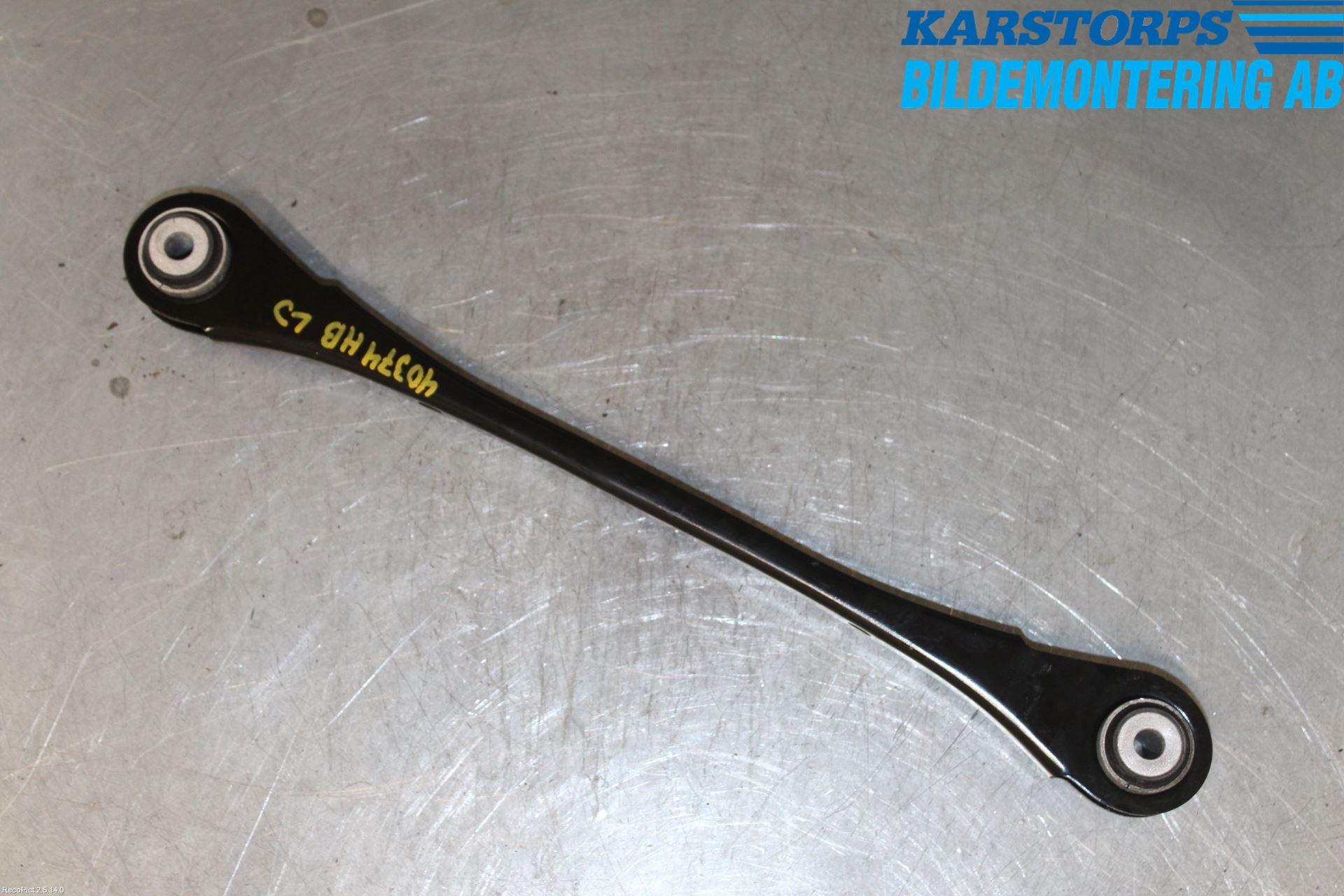 BMW 1 F20/F21 11-19 Bakaksel Momentstag