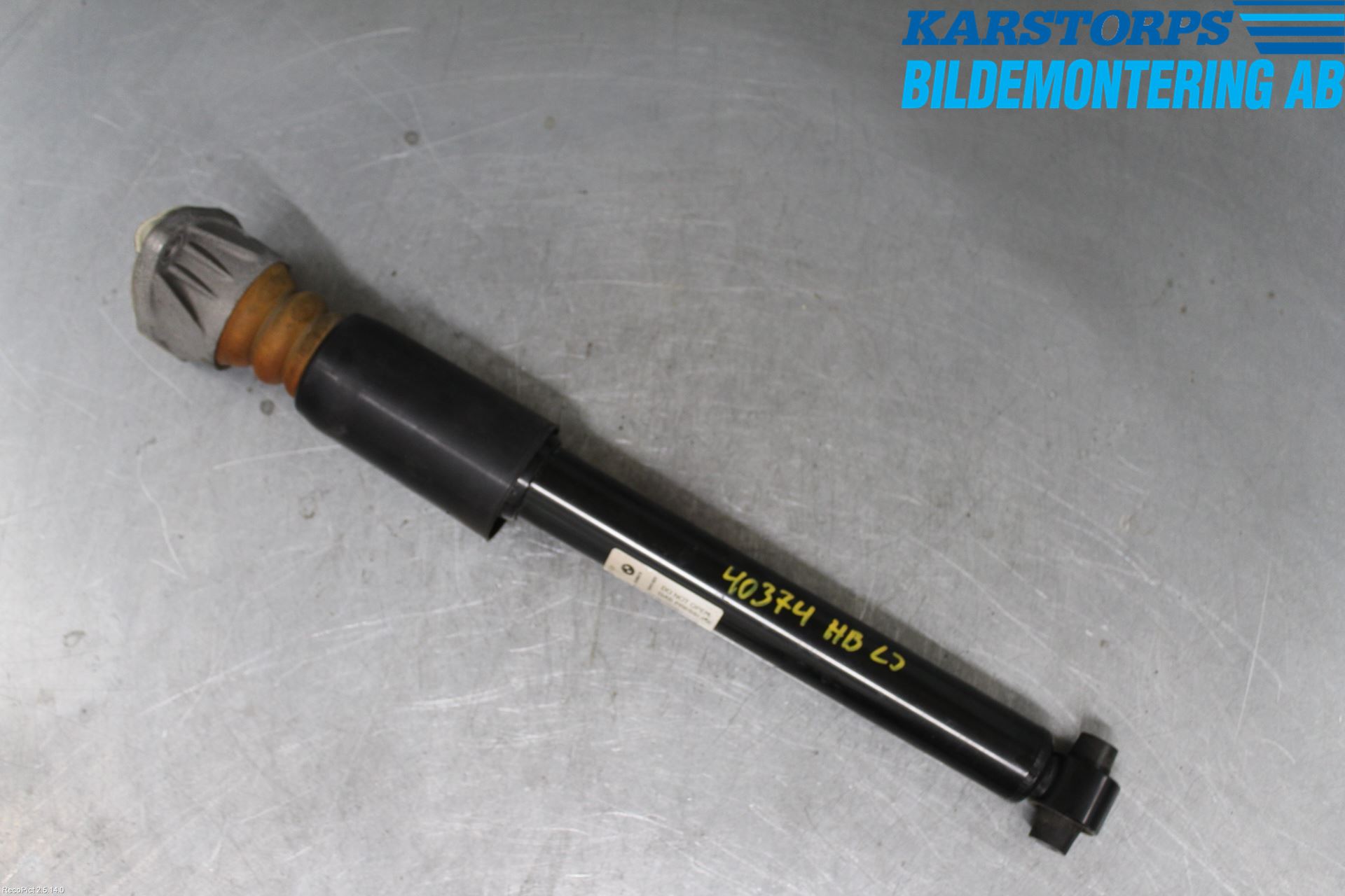 BMW 1 F20/F21 11-19 Støtdemper Bak