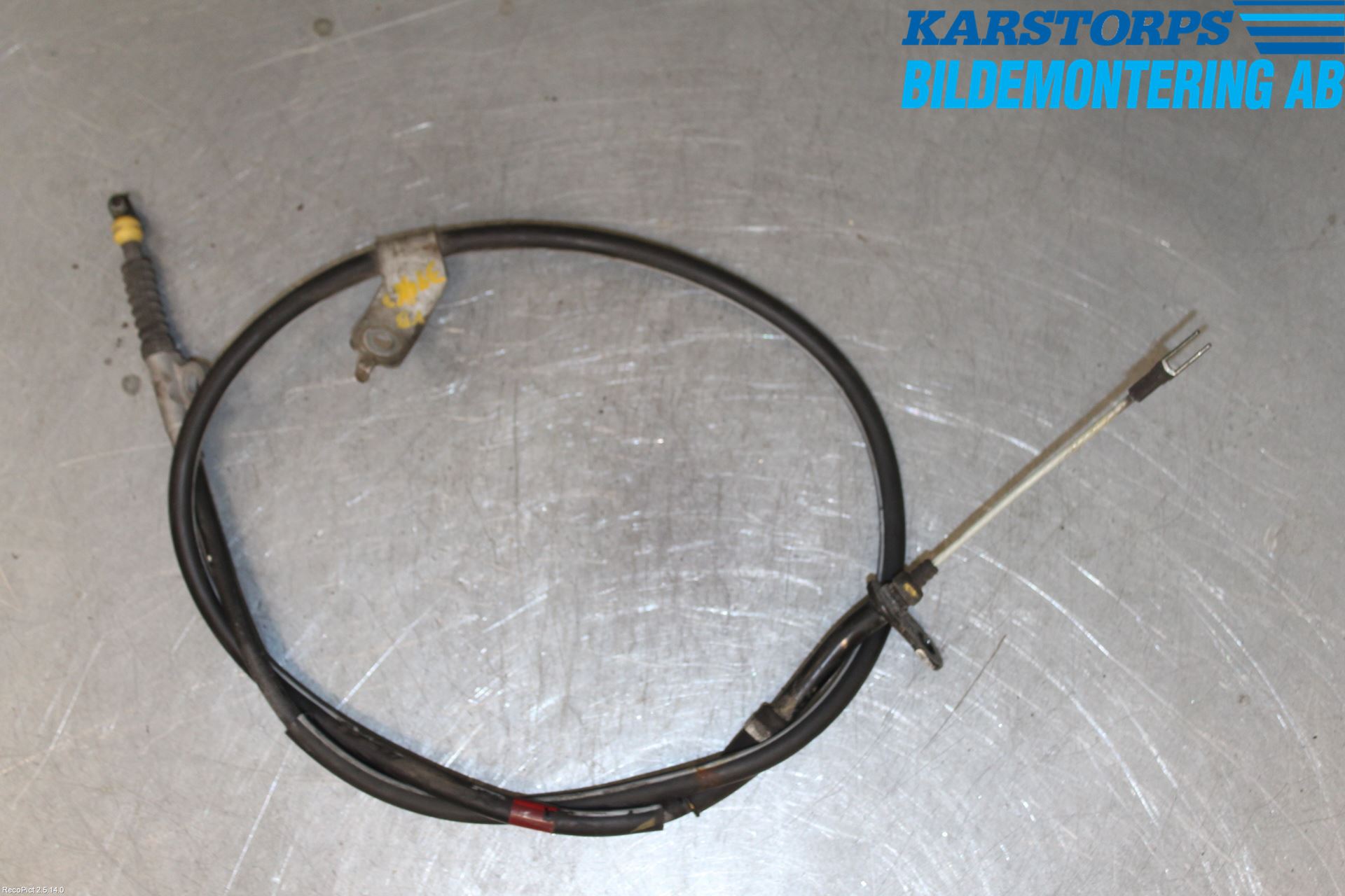 Nissan 350Z Wire Parkbremswire