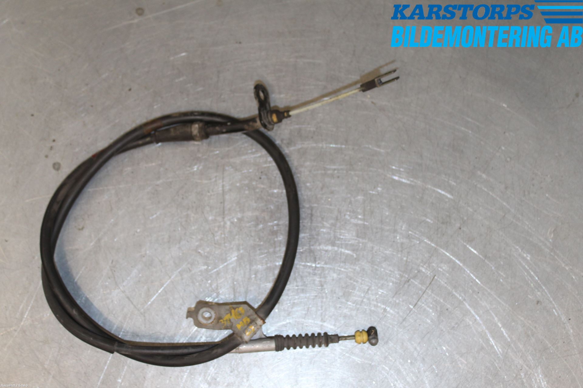 Nissan 350Z Wire Parkbremswire