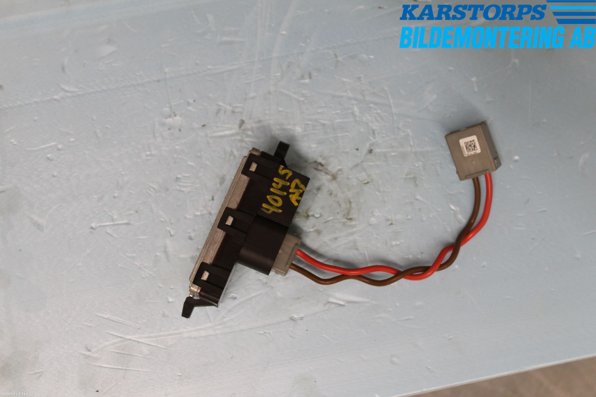 Volvo V40 CROSS COUNTRY 13-19 Varmeapparat Viftemotstand
