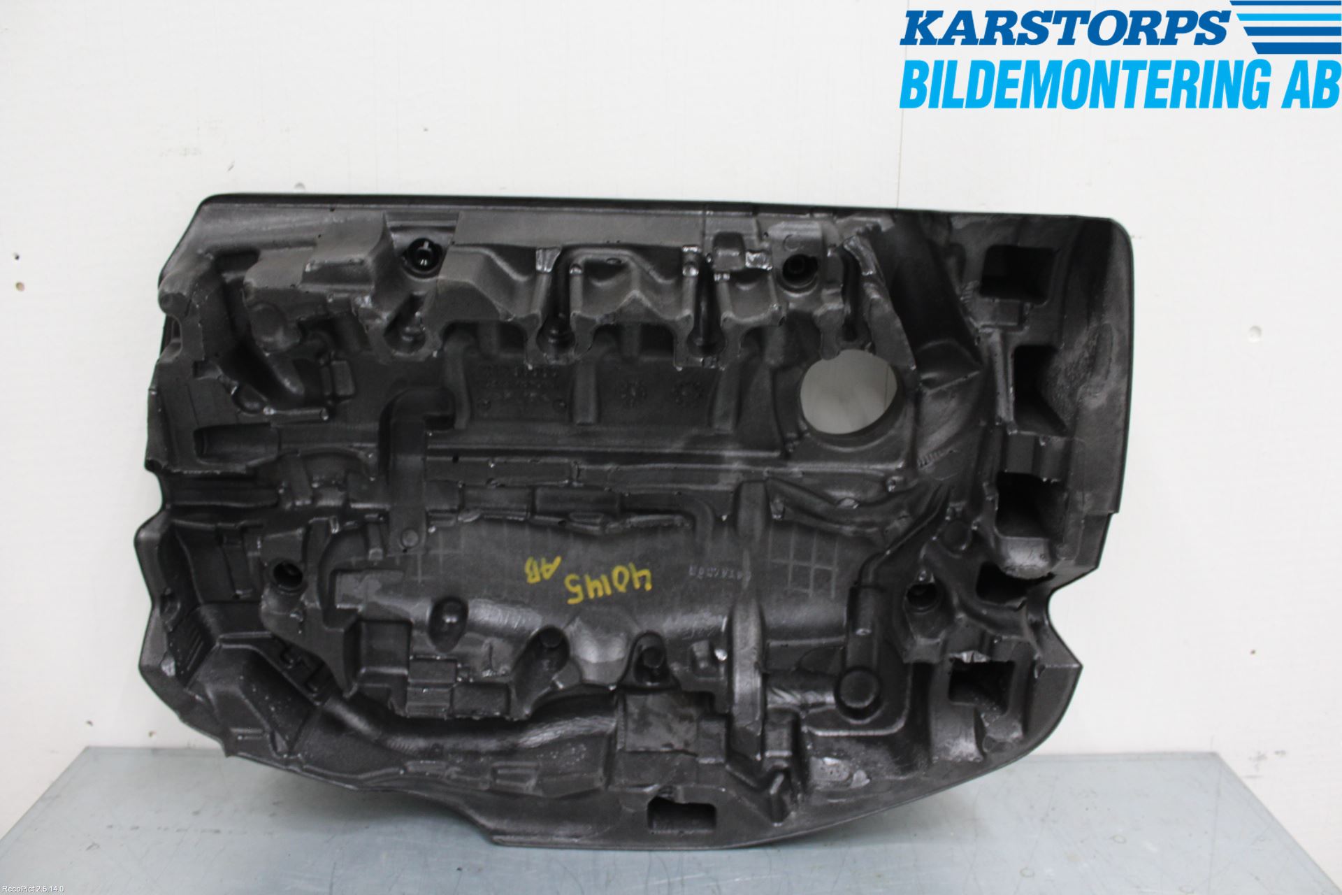 Volvo V40 CROSS COUNTRY 13-19 Motor Deksel Over Motor