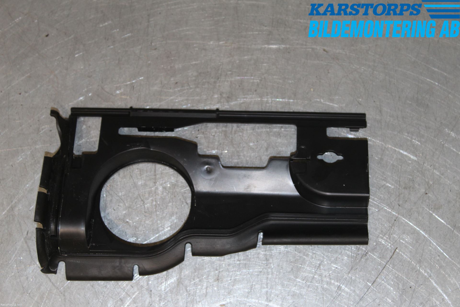Volvo XC60 14-17 Luftstyring Front