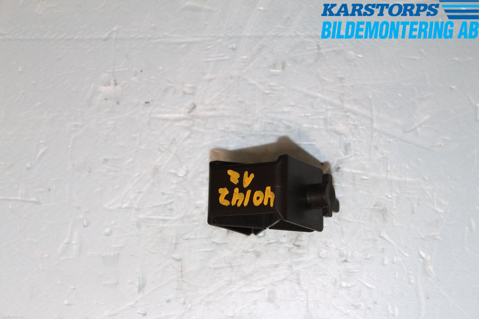 Volvo XC60 14-17 Radiator Feste - Ramme - Bjelk
