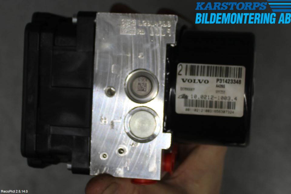 Volvo XC60 14-17 Abs Hydraulikkaggregat