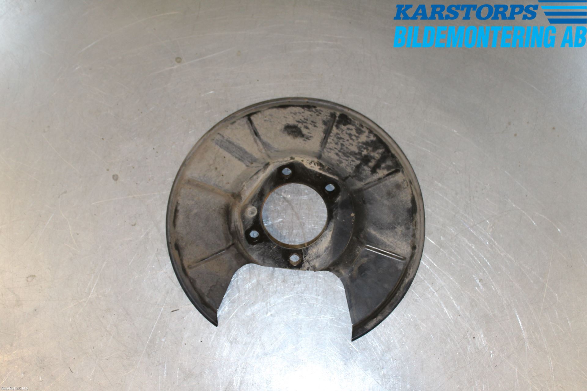 Volvo S60 14-18 Bremseskjold Bak