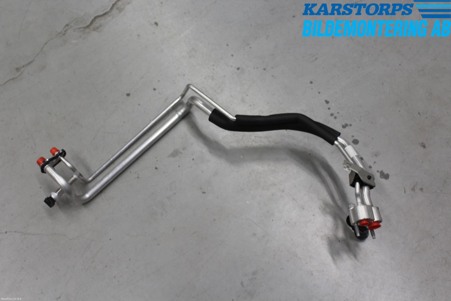 Volvo V40 CROSS COUNTRY 13-19 Varme Ac Slange - Rør