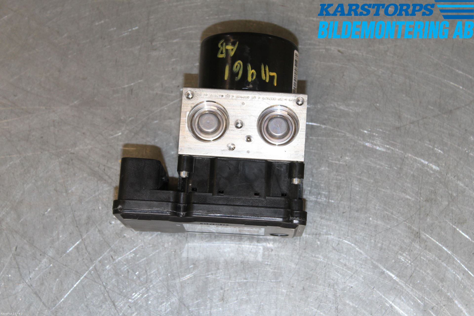 Volvo V70 14-16 Abs Hydraulikkaggregat